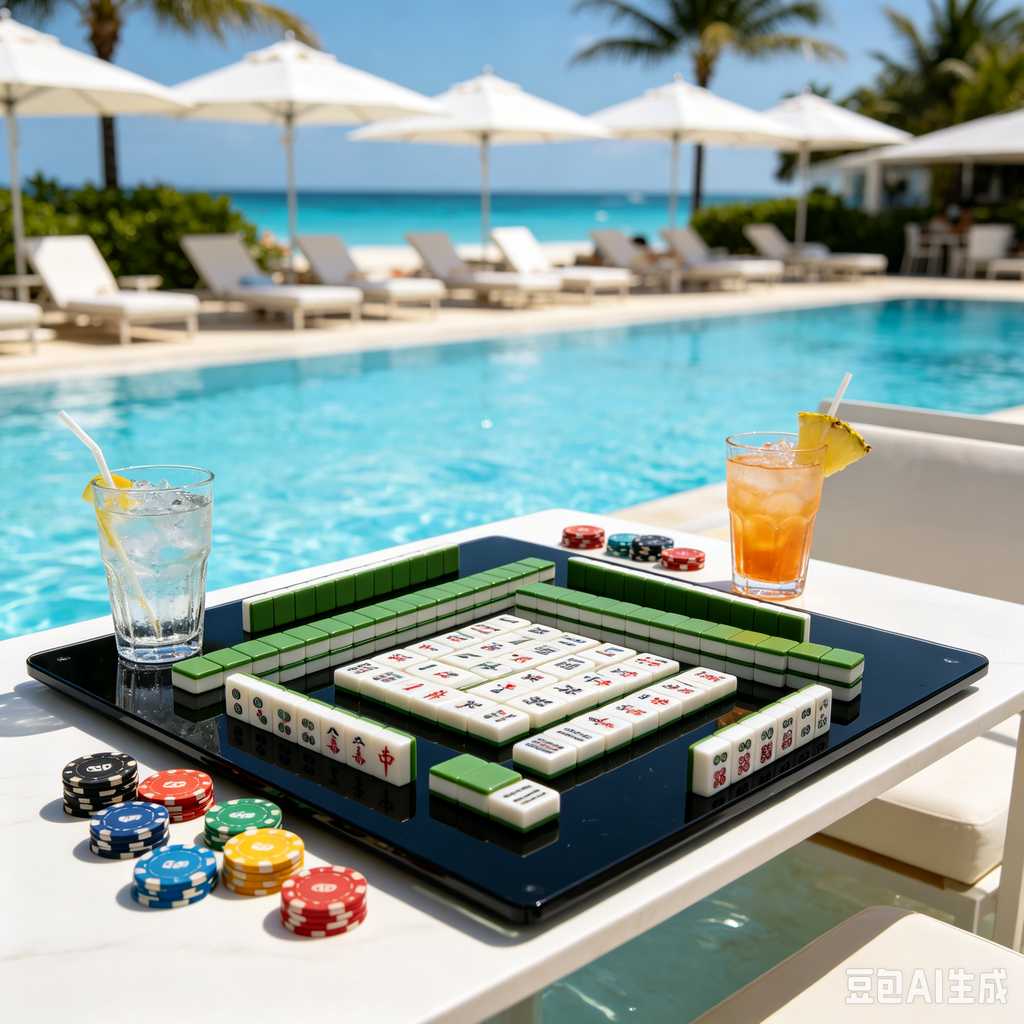 Dijon,mahjong