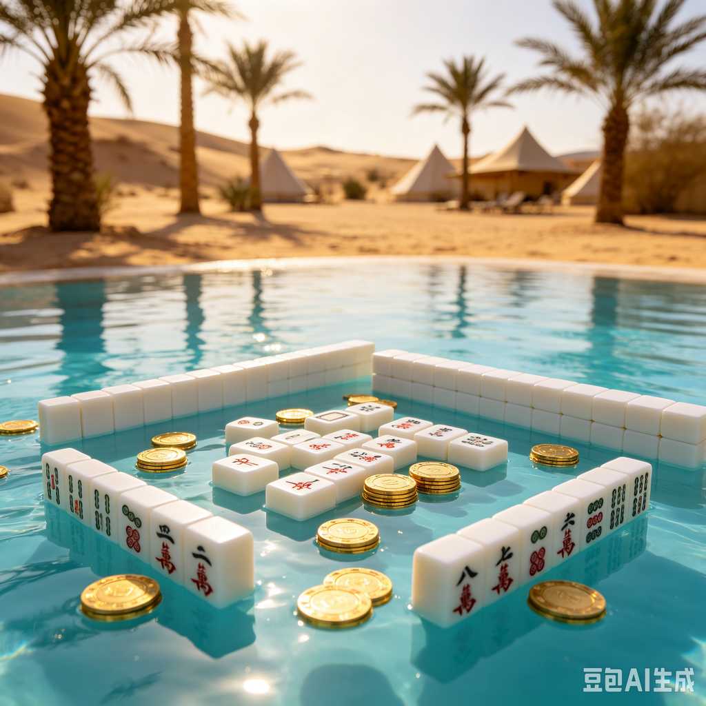 holiday themed mahjong tiles