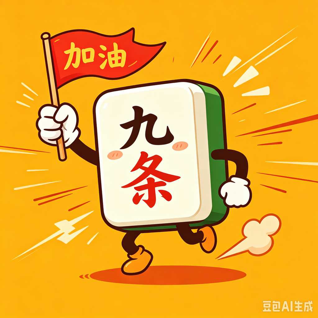 compact mahjong set with case