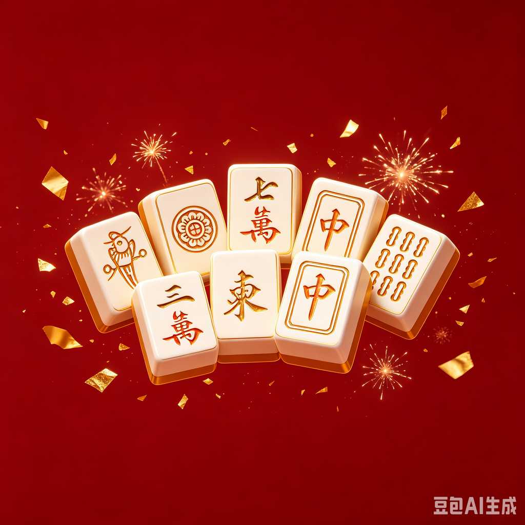 standard mahjong dice