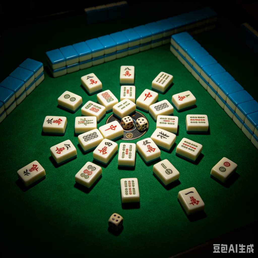 riverside,mahjong