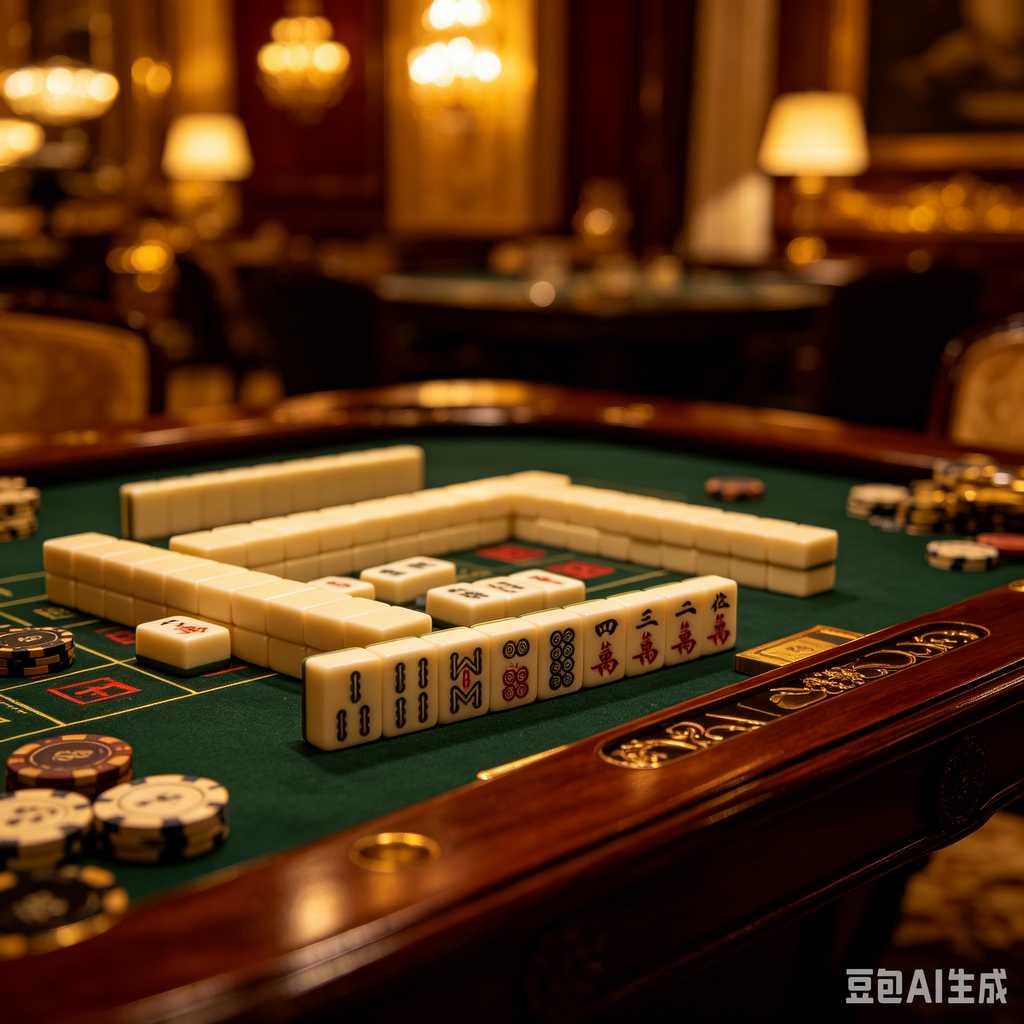 Frankfurt,mahjong